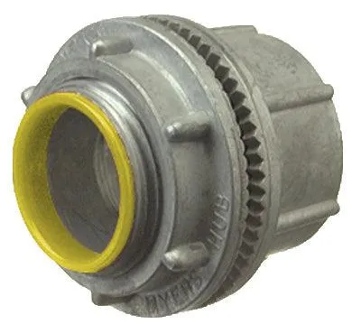 1" Zinc Conduit Hub