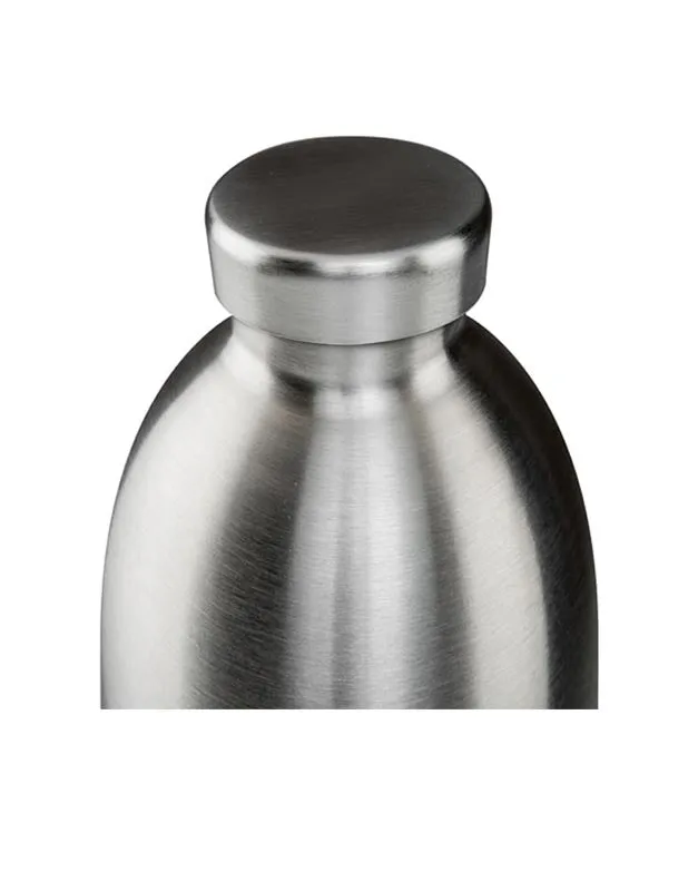 24 Bottles Clima Insulated Bottle 850ml Steel