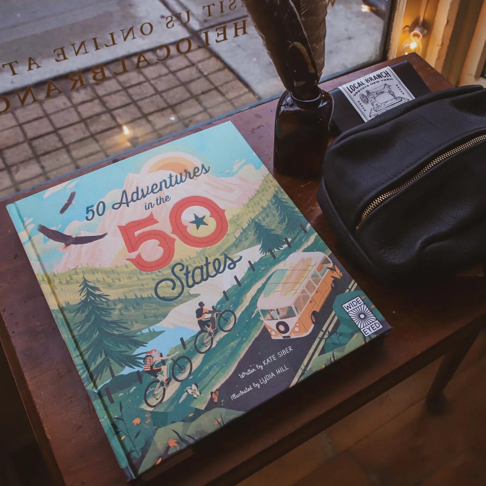 50 Adventures in the 50 States