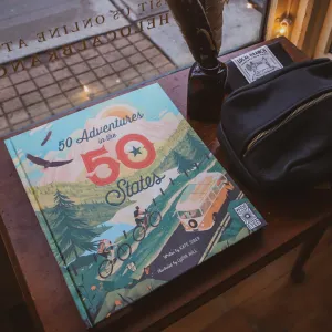 50 Adventures in the 50 States