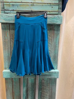 7 Year Skirt in North Sea by Effie's Heart