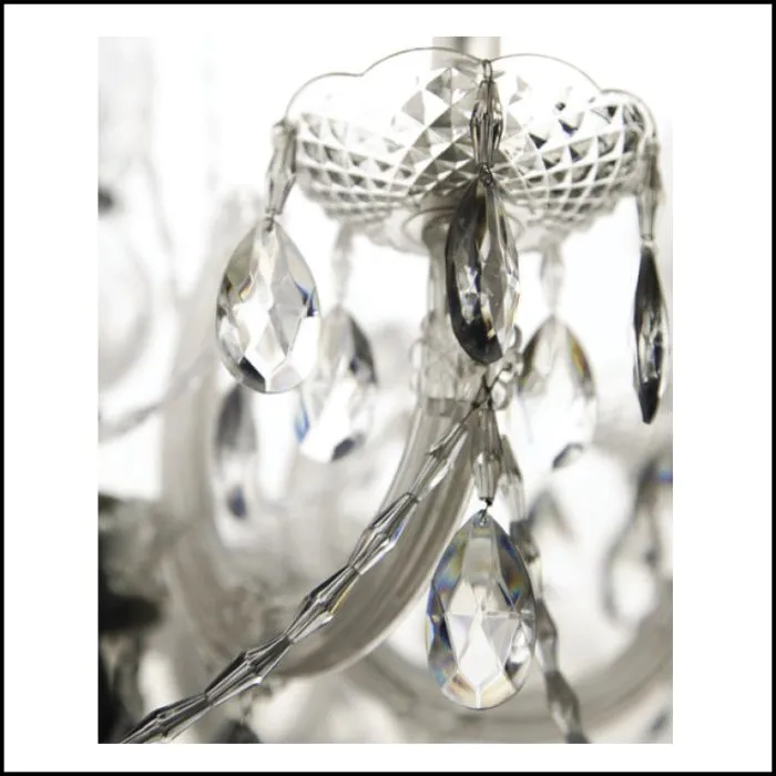 A2 Weatherproof Drylight Chandelier Wall Light From Masiero