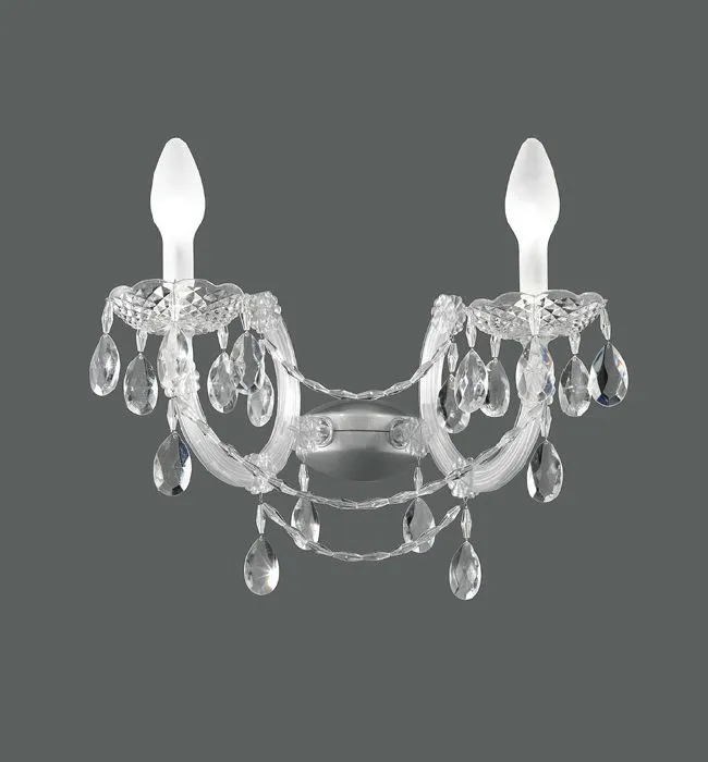 A2 Weatherproof Drylight Chandelier Wall Light From Masiero
