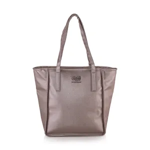 Almarjan Fashion Picnic Bag Light Brown - BAG2570089