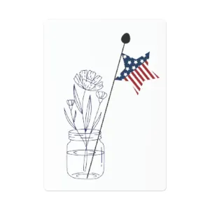 americana Poker Cards