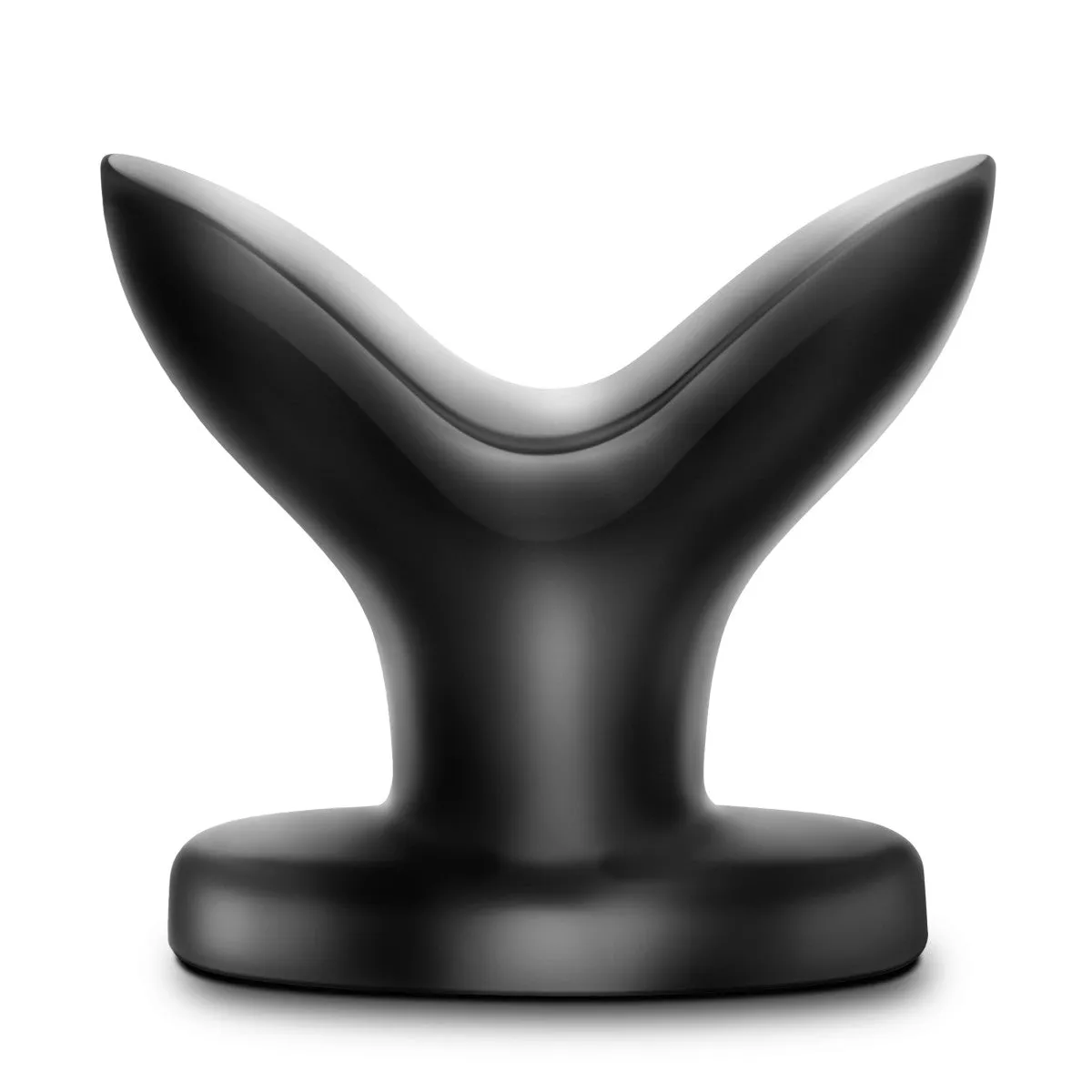 Anal Adventures By Blush® | Anchor Black 4-Inch Anal Plug