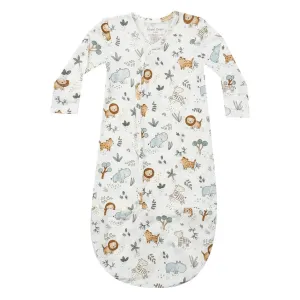 Angel Dear Bundle Gown Delicate Safari