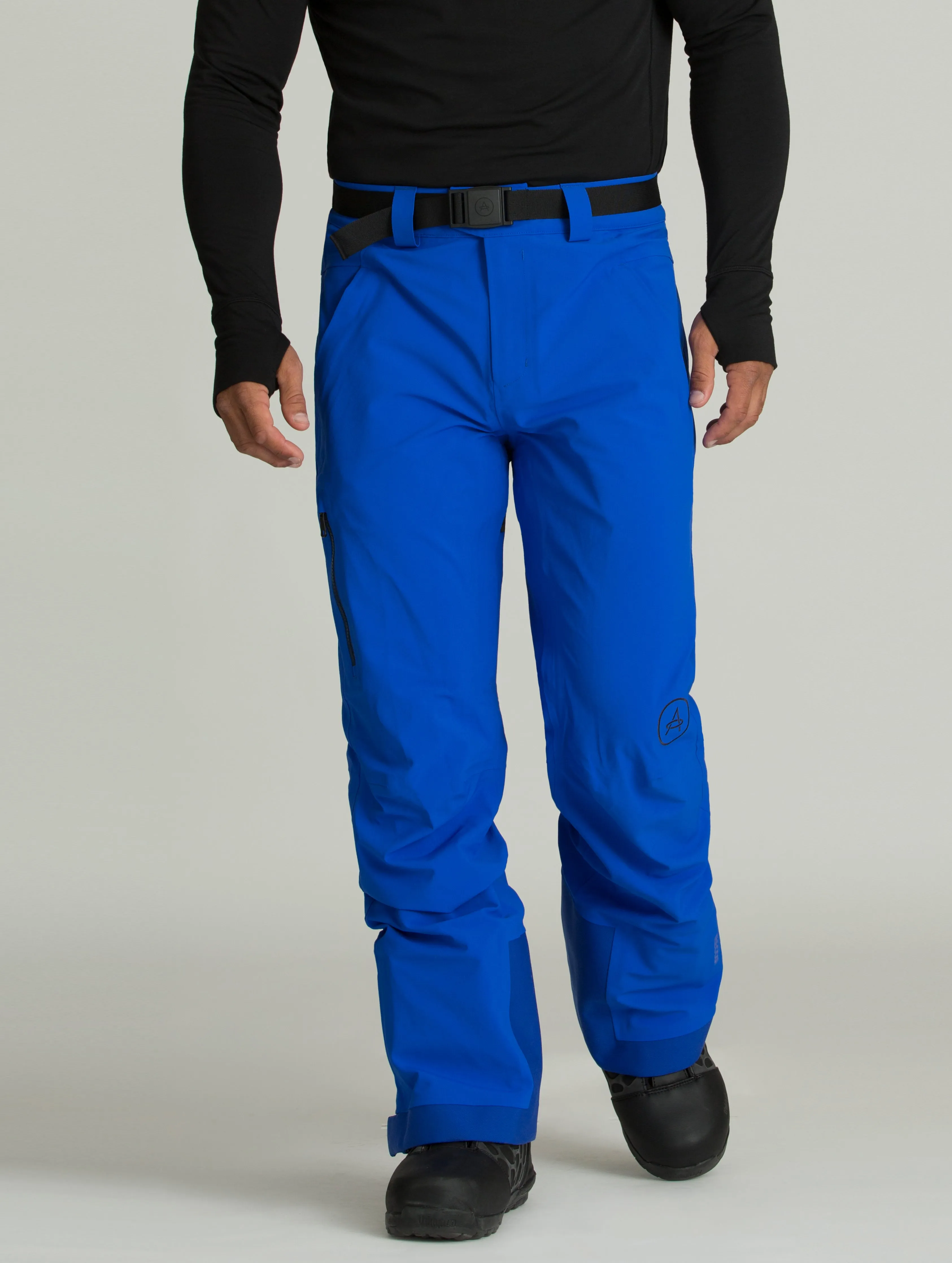 Approach Snow Pant - Distant Blue
