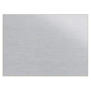 Astria 60-inch White Reflective Glass Liner Kit CGLK-WHT-LIN60
