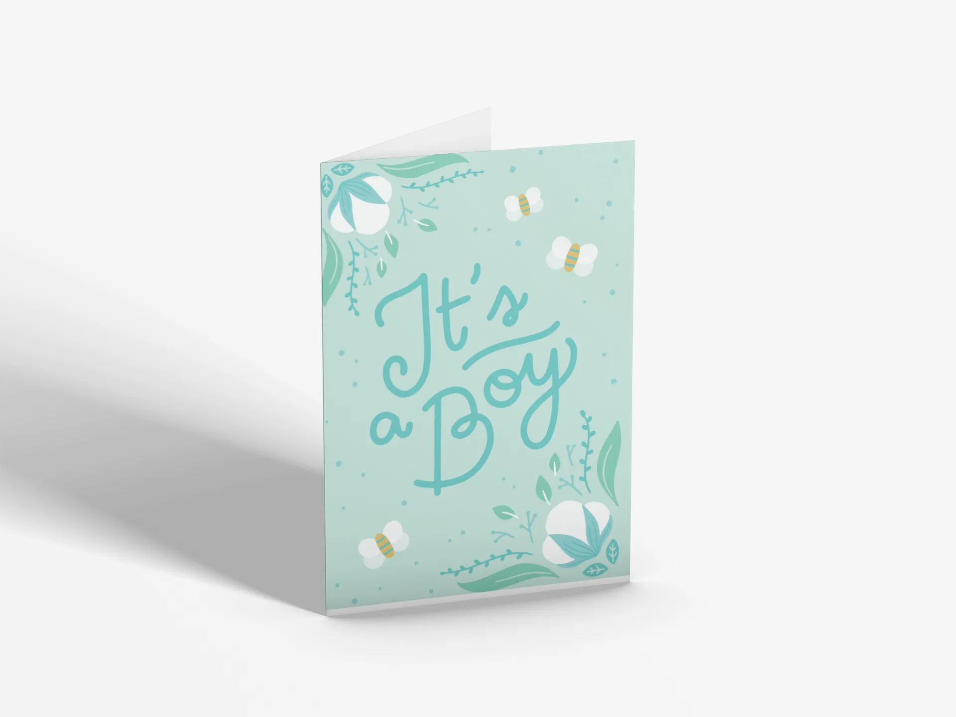 Baby Shower Cards