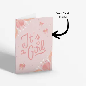 Baby Shower Cards