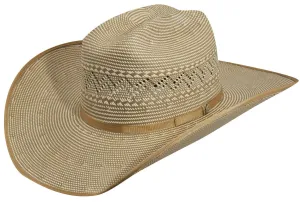 Bailey Hat Company Natural Taupe 15X  Jax Straw