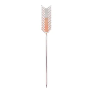BarConic® Chrome Plated Arrow Cocktail Pick - 100 PACK