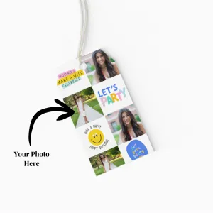Birthday Gift Tags