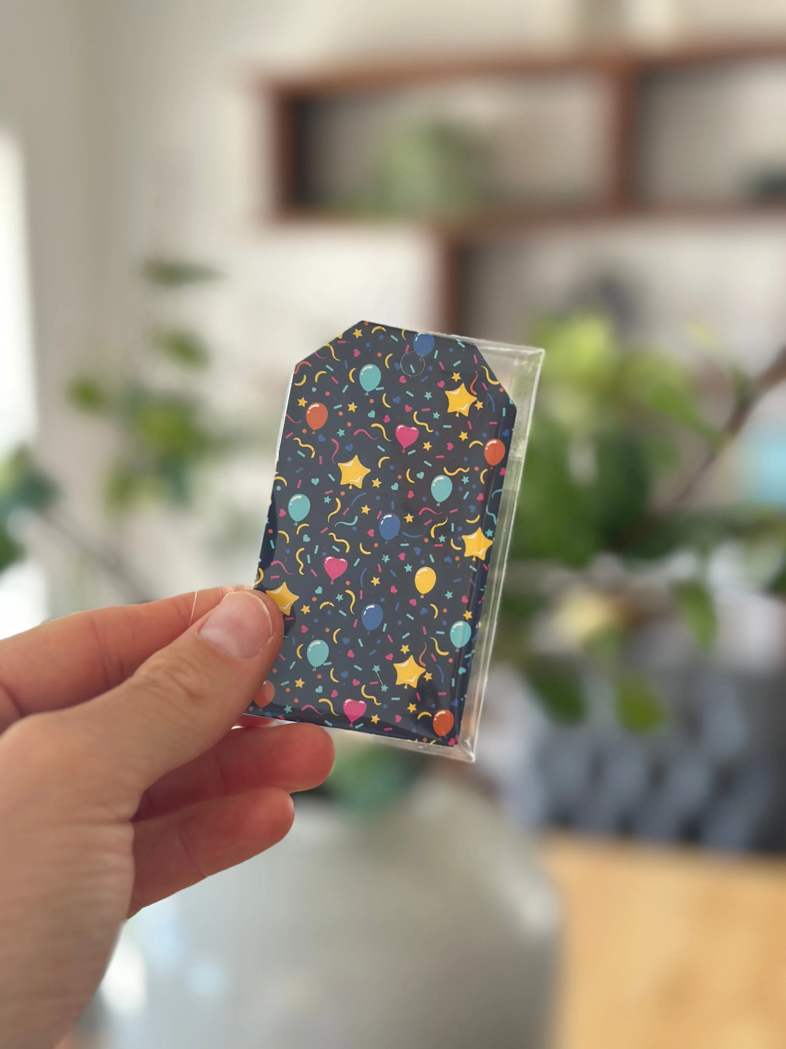 Birthday Gift Tags
