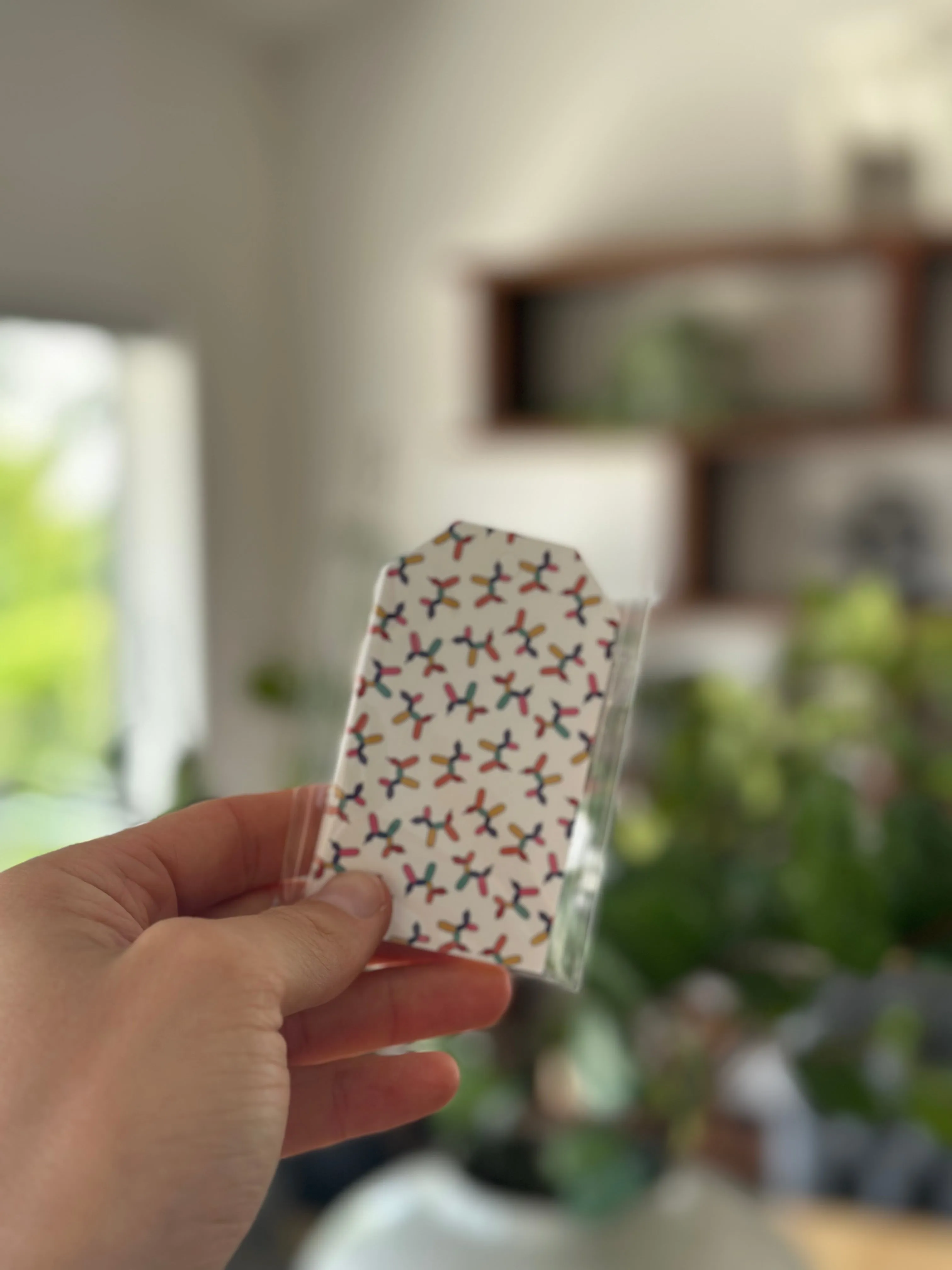 Birthday Gift Tags