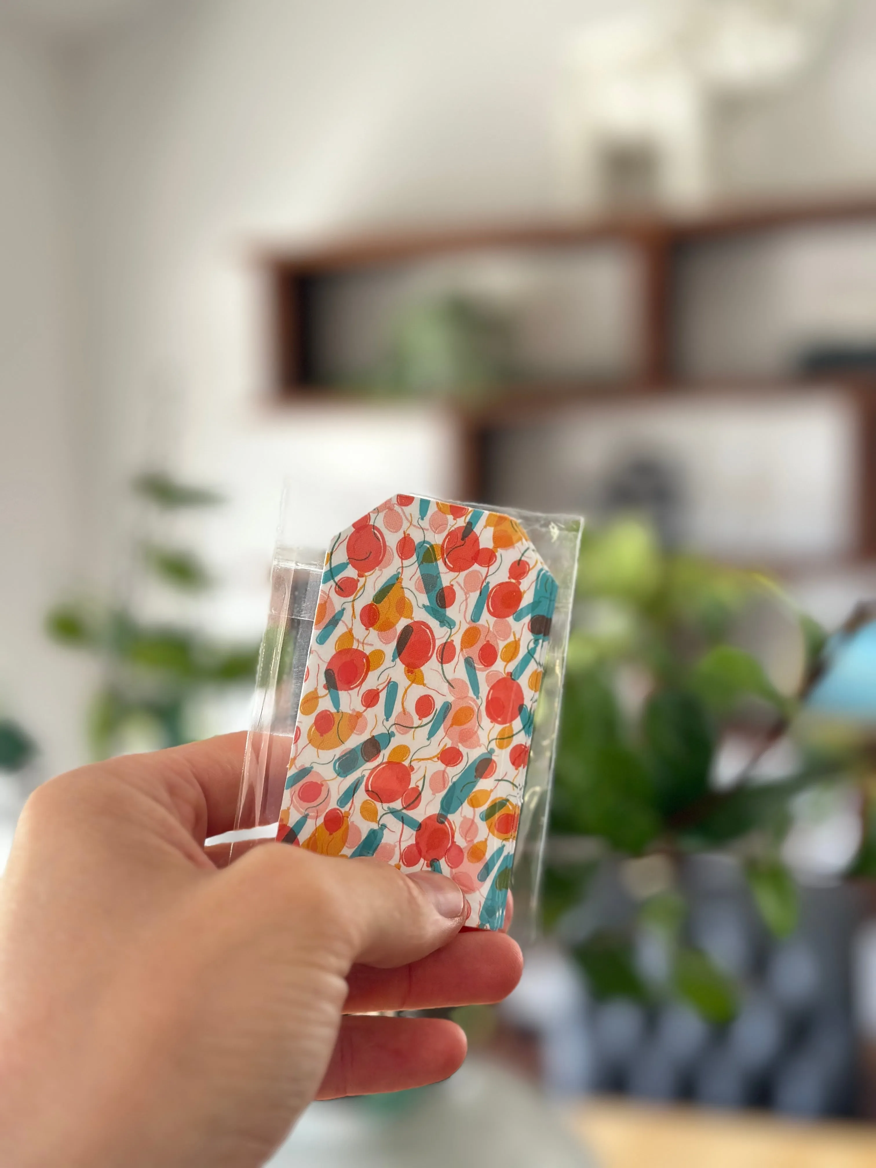 Birthday Gift Tags