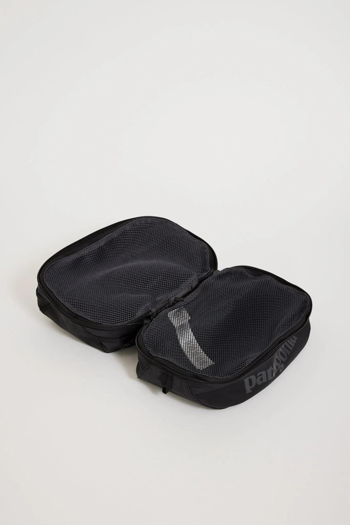 Black Hole Cube Medium Black