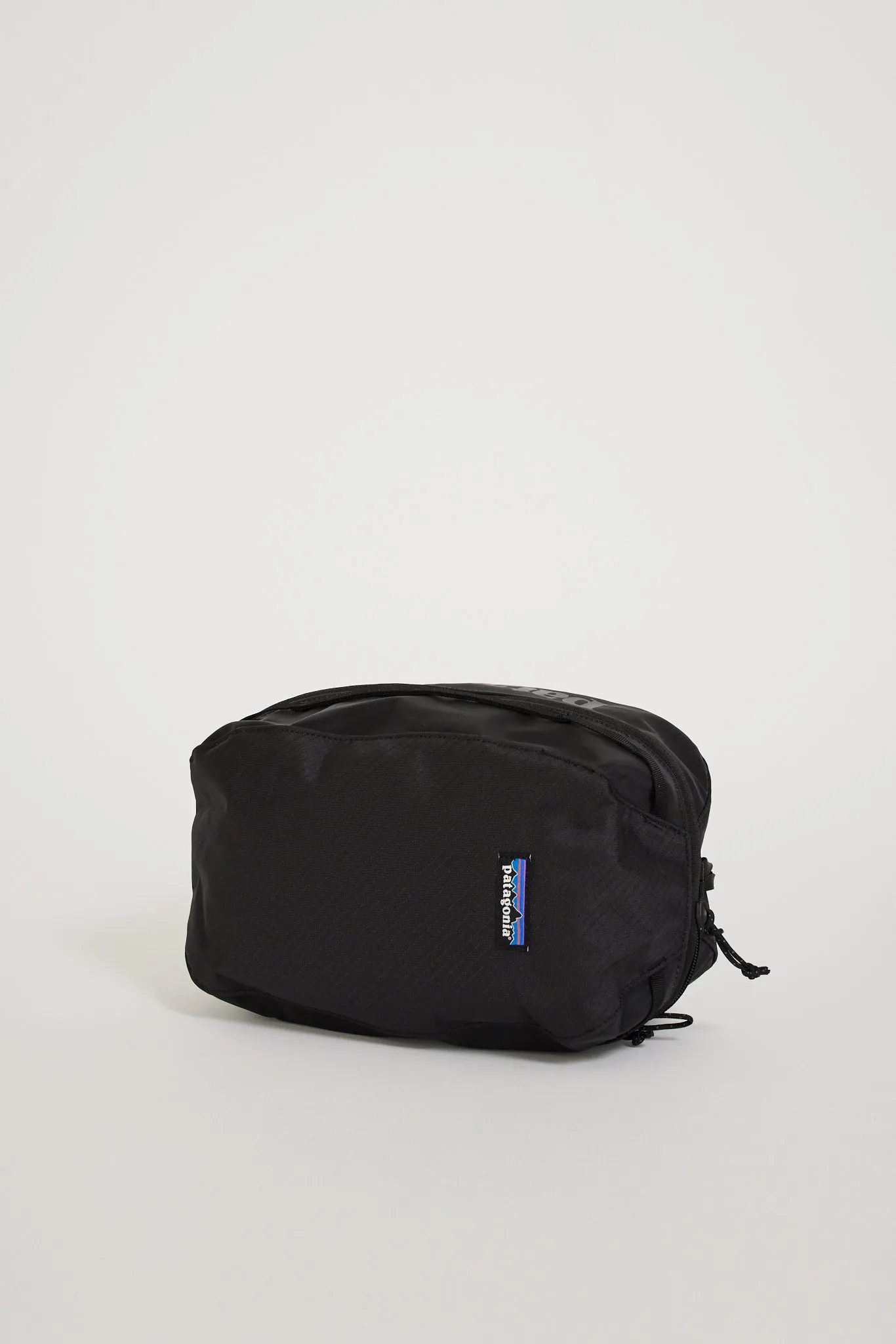 Black Hole Cube Medium Black