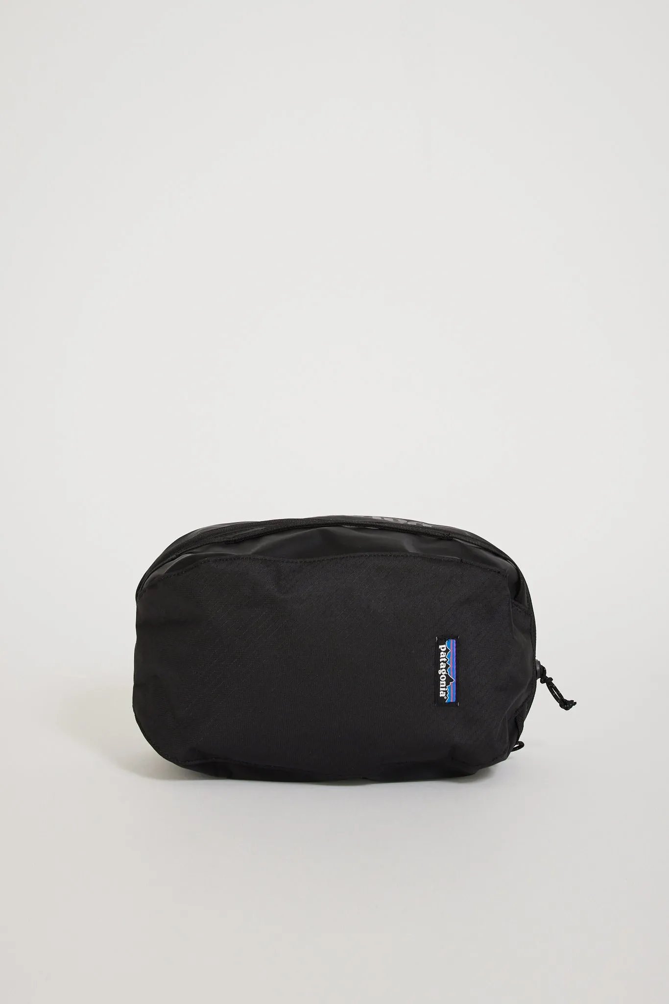 Black Hole Cube Medium Black