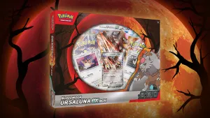 Bloodmoon Ursaluna EX Box