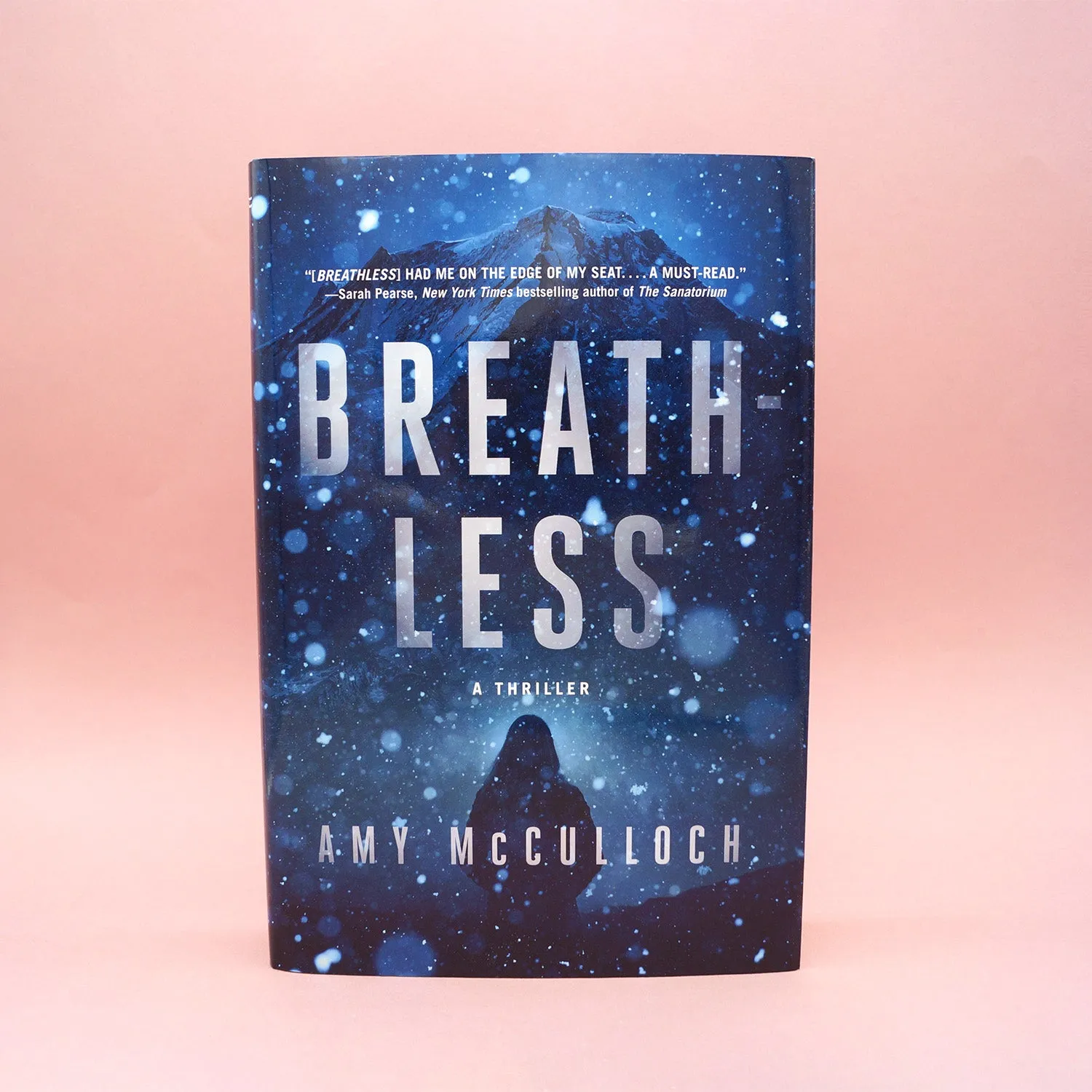 Breathless - BOOK ONLY