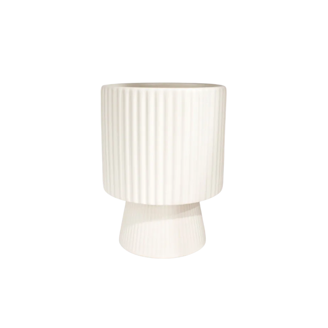 CERAMIC POT 14.8X20CM
