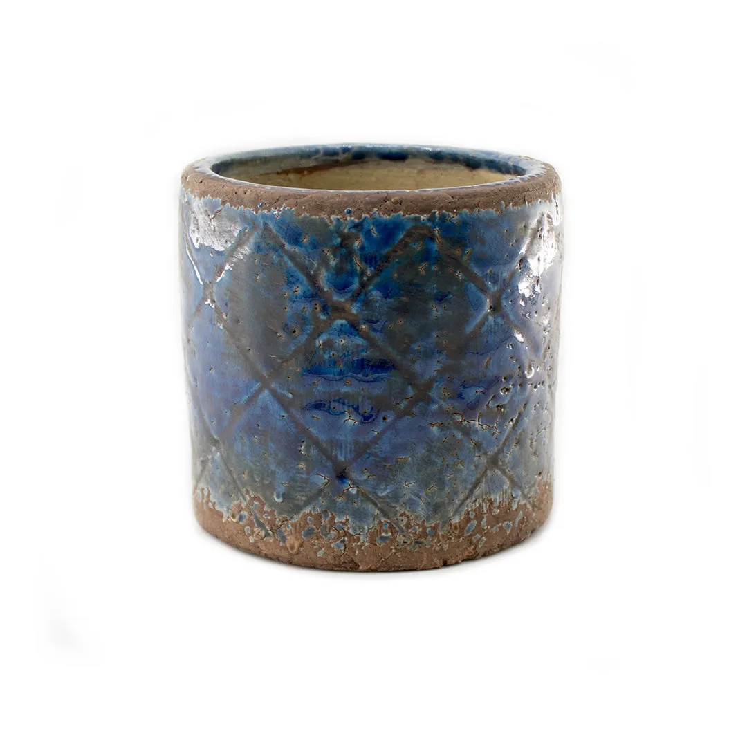 CERAMIC POT 20.5X19CM