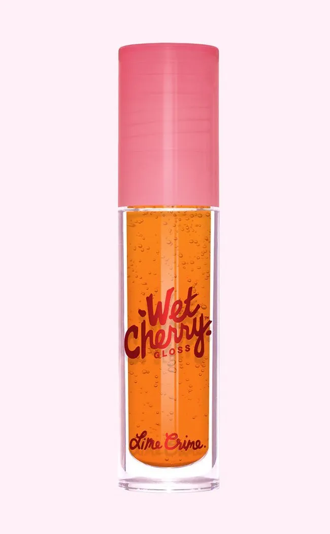 Cherry Crush - Wet Cherry Lip Gloss