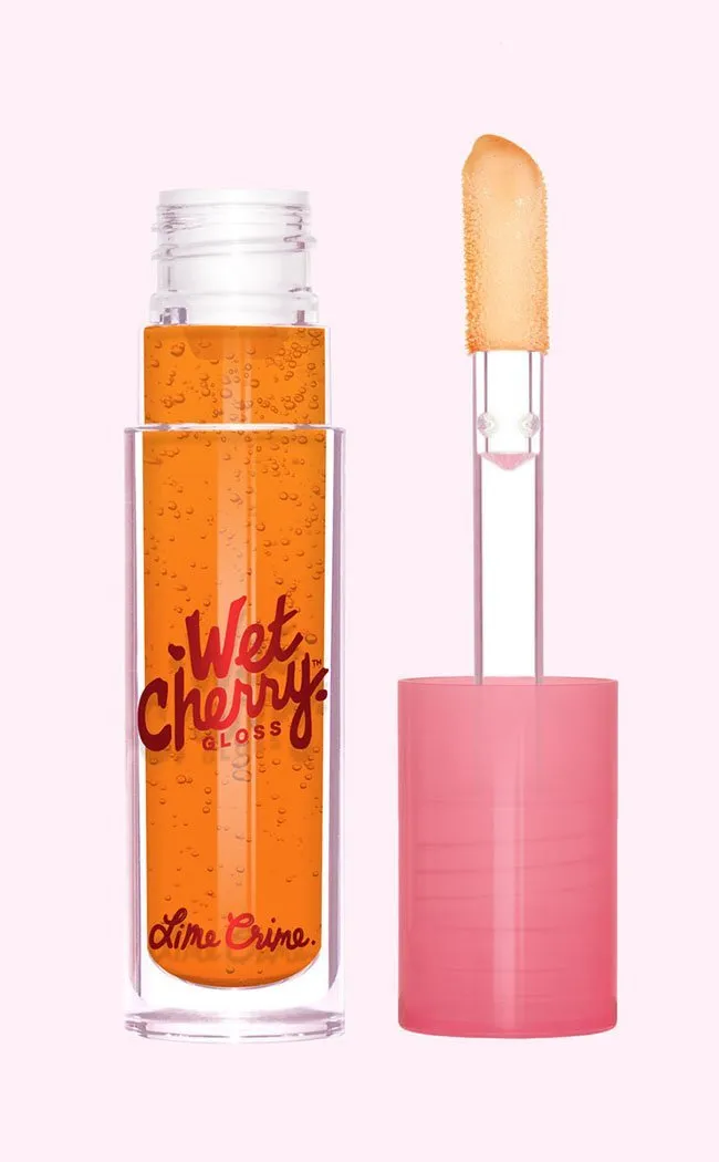 Cherry Crush - Wet Cherry Lip Gloss