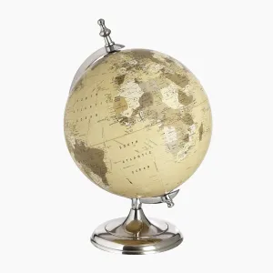 Chrome Desktop Globe