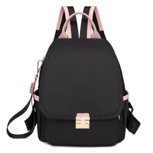 College Students Travel Anti Theft Bag