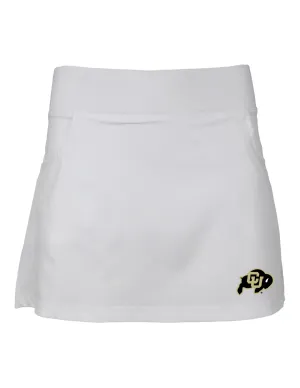 Colorado Buffaloes Toddler Girls' Skort
