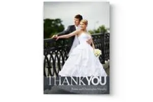 Create Your Own Photo Wedding Cards | Print Custom Wedding Thank You Cards