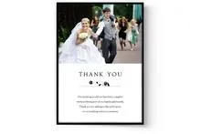 Create Your Own Photo Wedding Cards | Print Custom Wedding Thank You Cards