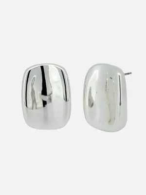 Cybele Earrings - Silver