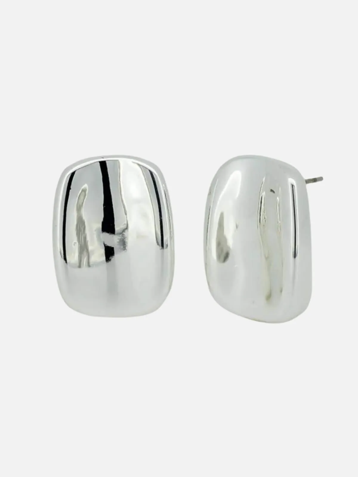 Cybele Earrings - Silver
