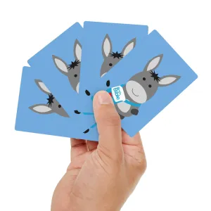 Danny's "Go Fish" Game Cards