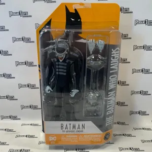 DC Direct Batman The Adventure Continues The Batman Who Laughs