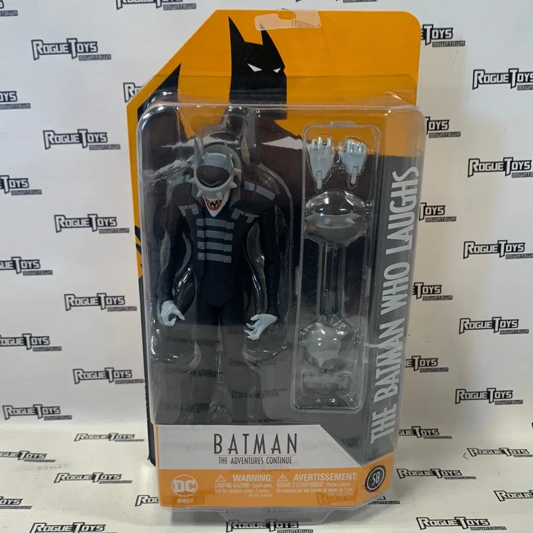 DC Direct Batman The Adventure Continues The Batman Who Laughs