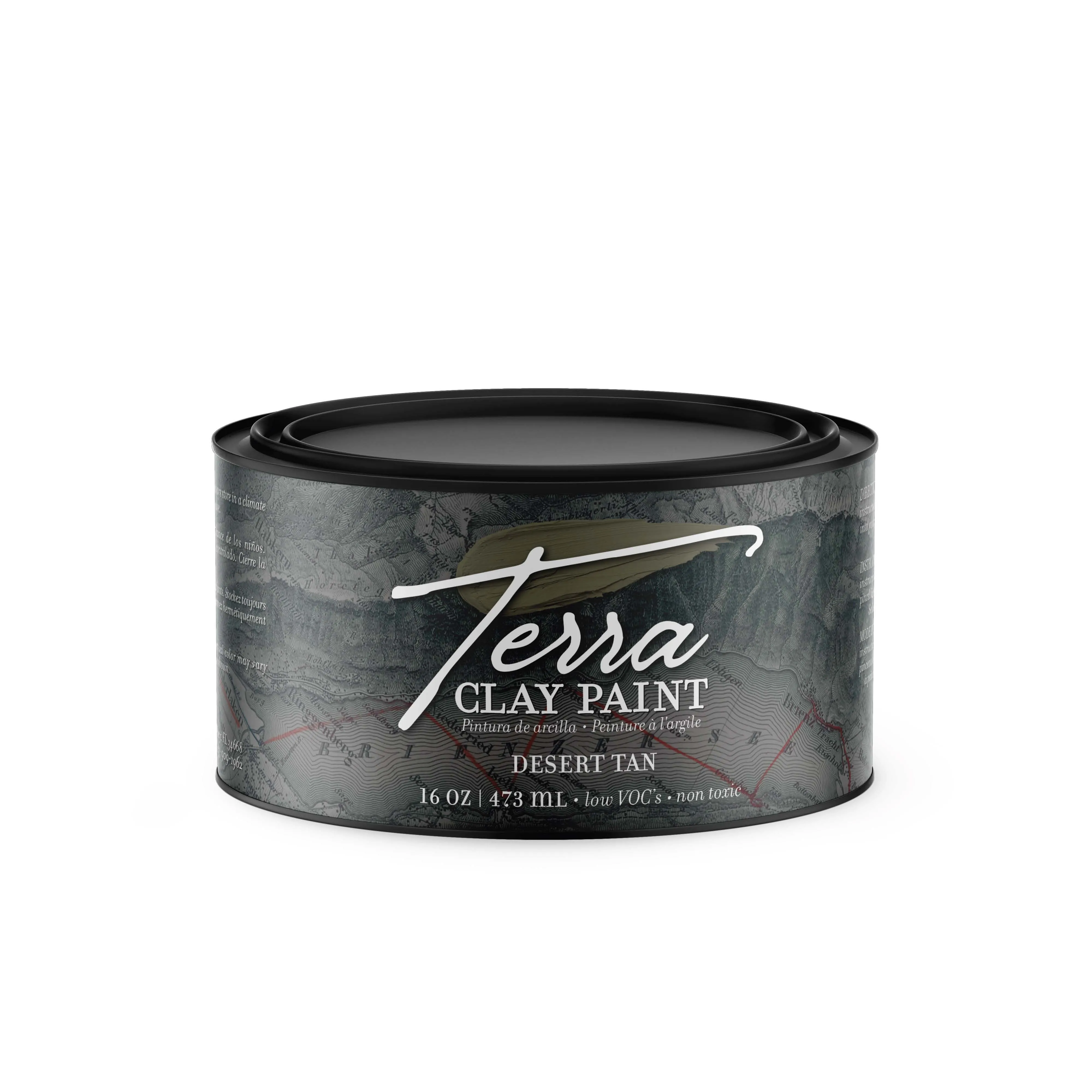 Desert Tan- Terra Clay Paint - Dixie Belle Paint Company