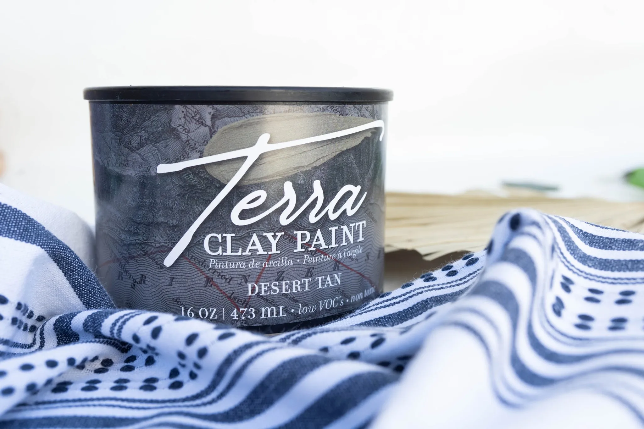 Desert Tan- Terra Clay Paint - Dixie Belle Paint Company