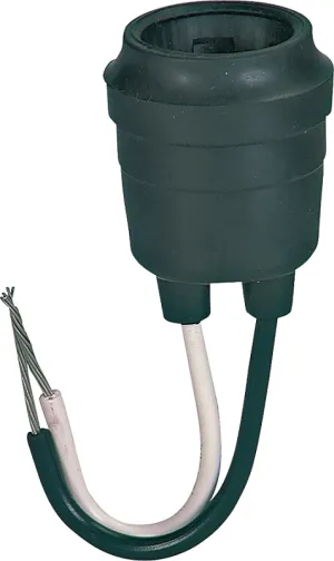 Eaton Cooper Wiring 145-BOX Lamp Holder, 600 V, 660 W, Aluminum Contact :EA: QUANTITY: 1