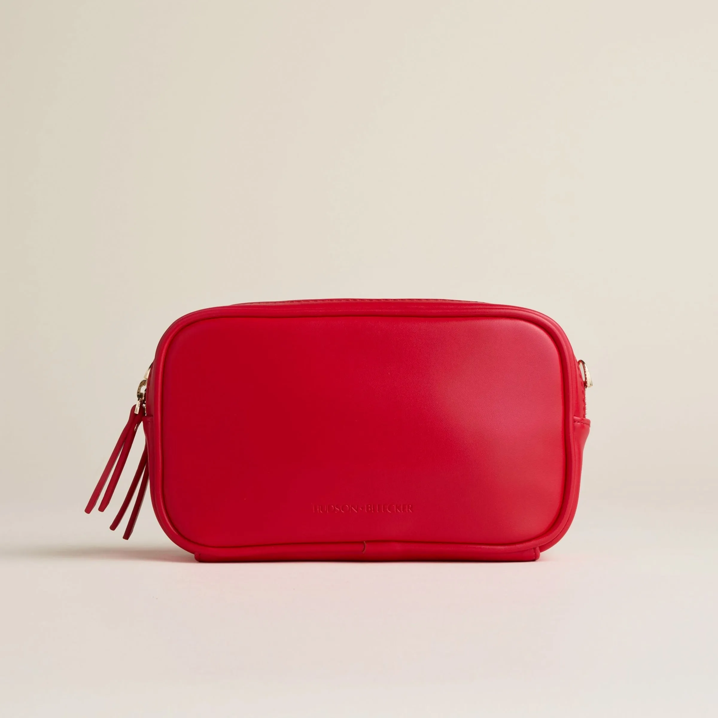 Ecru Latitude Beauty Bag