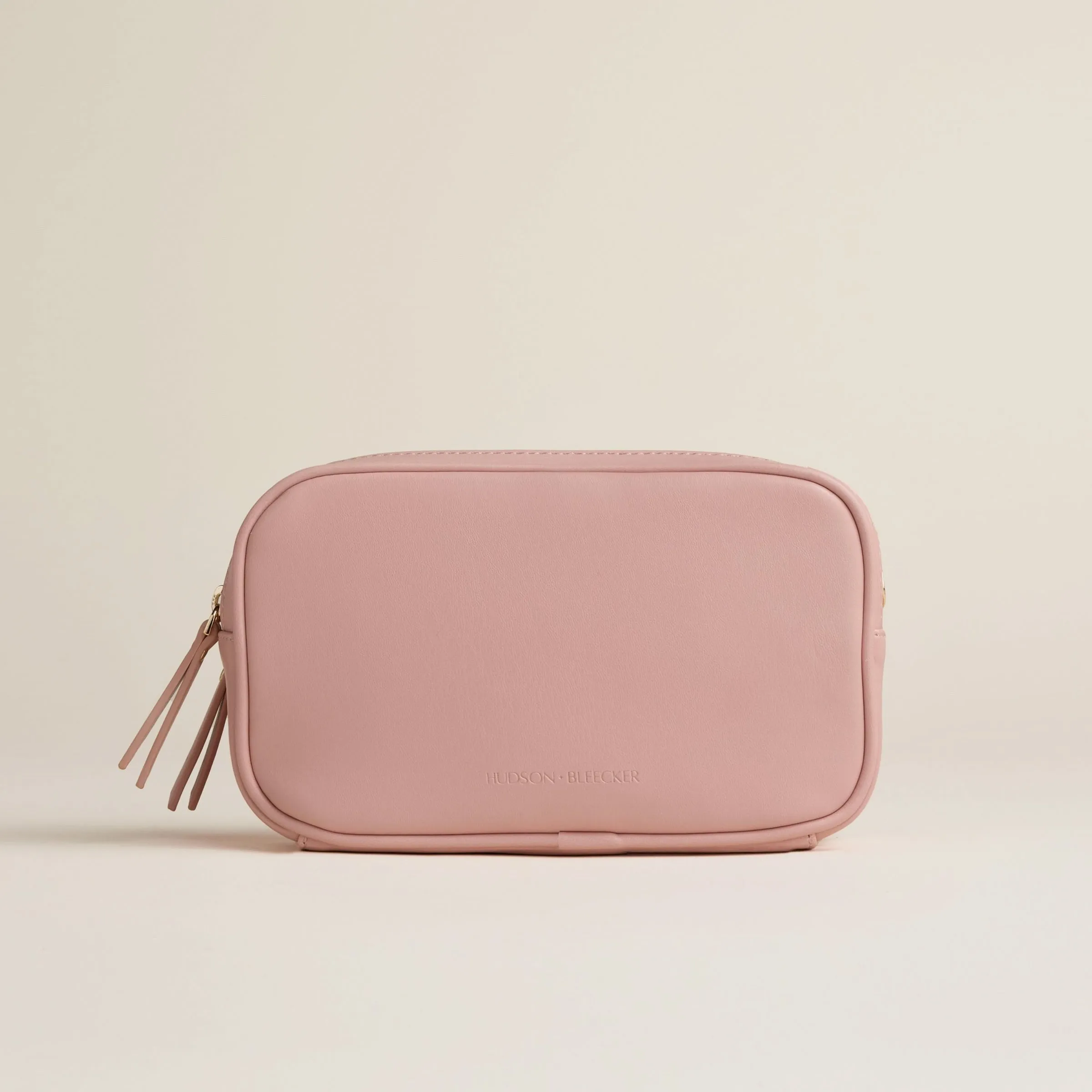 Ecru Latitude Beauty Bag