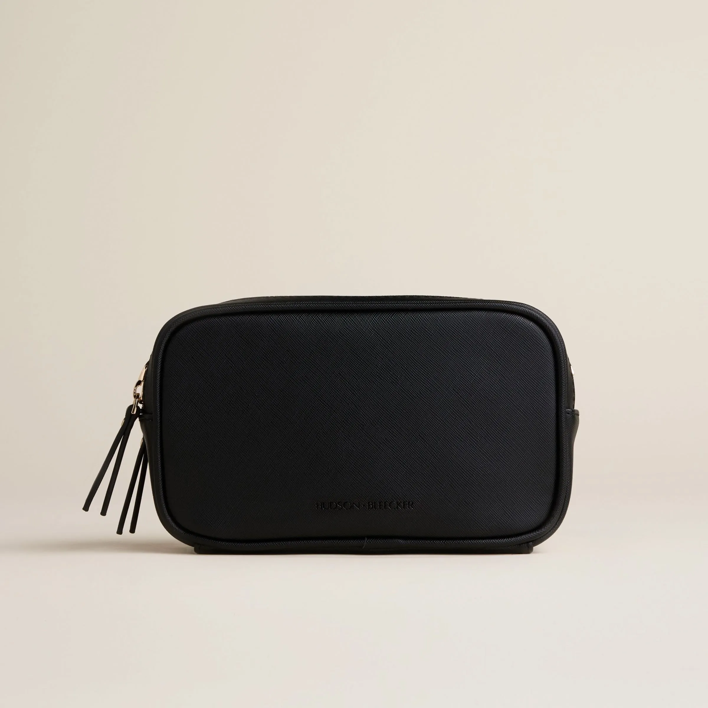 Ecru Latitude Beauty Bag