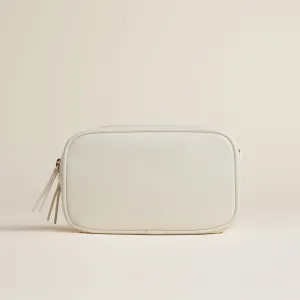 Ecru Latitude Beauty Bag