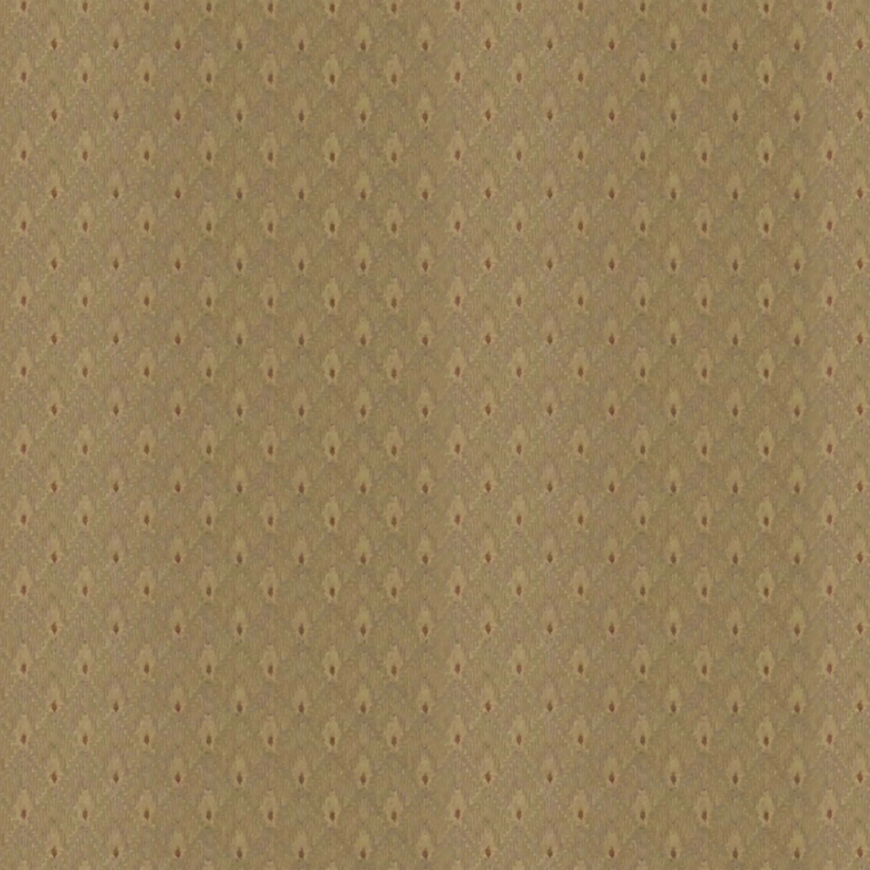 Embroidered 18.5''W Church Chair in Georgetown Fabric - Gold Vein Frame