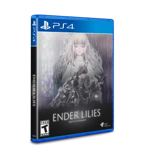 ENDER LILIES: Quietus of the Knights (PS4)