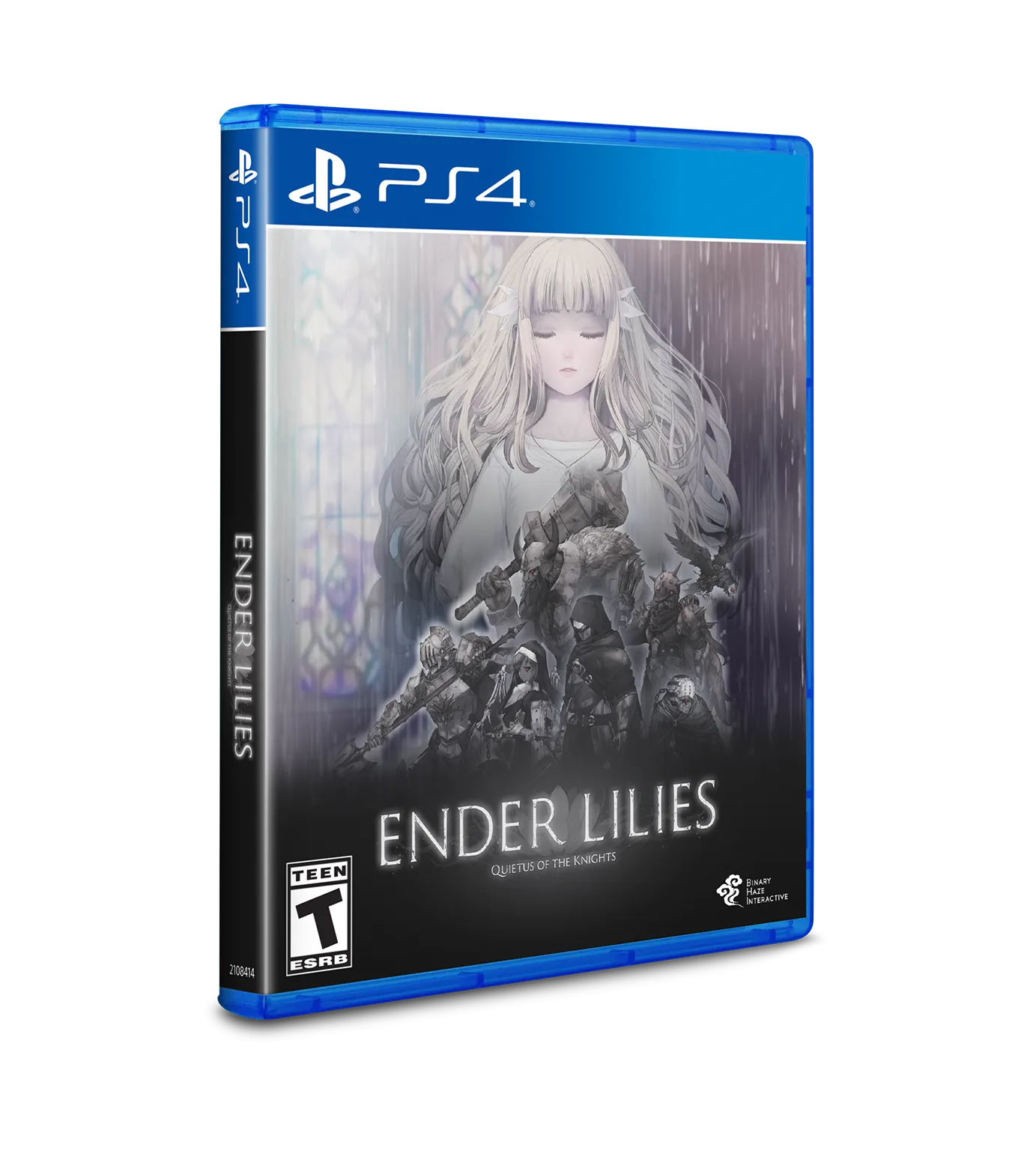 ENDER LILIES: Quietus of the Knights (PS4)